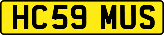 HC59MUS