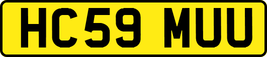 HC59MUU