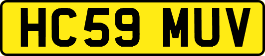 HC59MUV