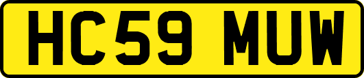 HC59MUW