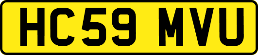 HC59MVU