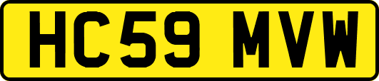 HC59MVW