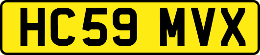 HC59MVX
