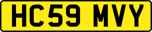 HC59MVY