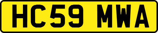 HC59MWA