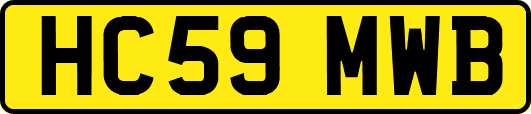 HC59MWB