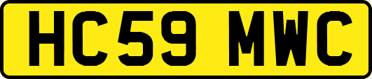 HC59MWC