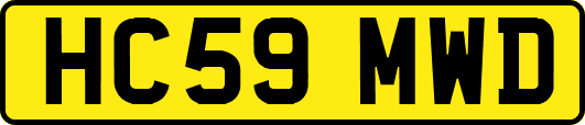 HC59MWD