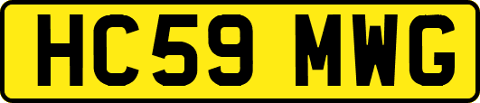 HC59MWG