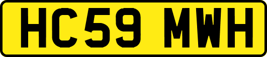 HC59MWH