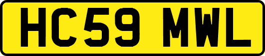 HC59MWL