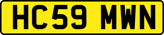 HC59MWN
