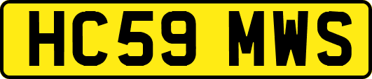 HC59MWS