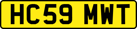 HC59MWT