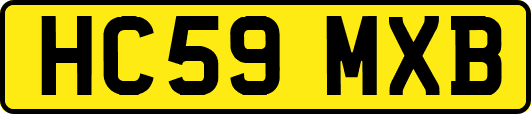 HC59MXB