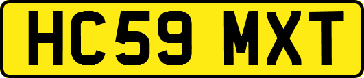 HC59MXT