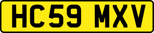 HC59MXV