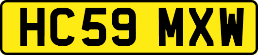 HC59MXW