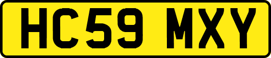 HC59MXY
