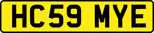 HC59MYE