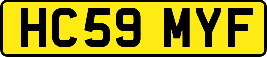 HC59MYF