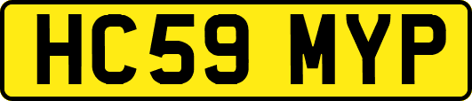 HC59MYP
