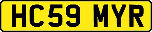 HC59MYR