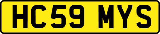 HC59MYS