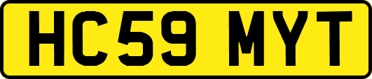HC59MYT