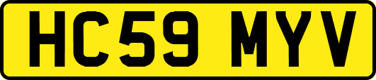 HC59MYV