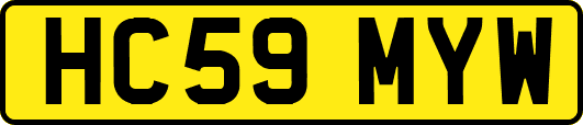 HC59MYW
