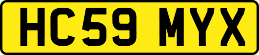 HC59MYX