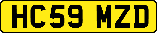 HC59MZD