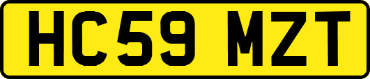 HC59MZT