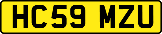 HC59MZU