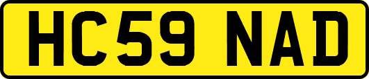 HC59NAD