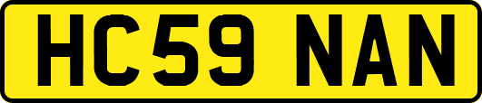 HC59NAN