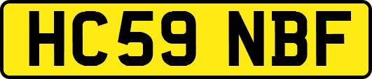 HC59NBF