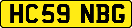 HC59NBG