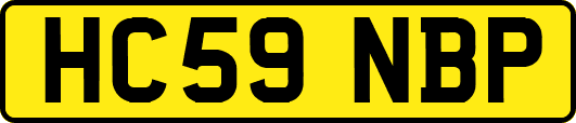HC59NBP
