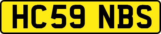 HC59NBS