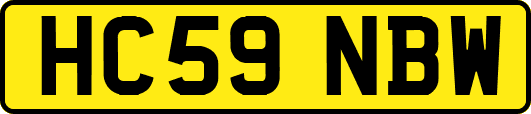 HC59NBW