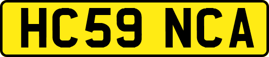 HC59NCA