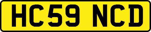HC59NCD