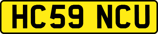 HC59NCU