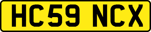 HC59NCX