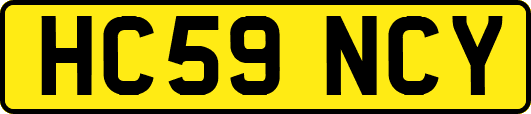 HC59NCY