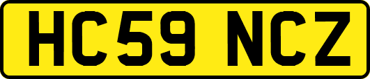 HC59NCZ