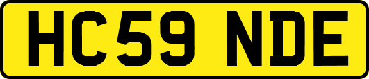 HC59NDE