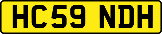 HC59NDH